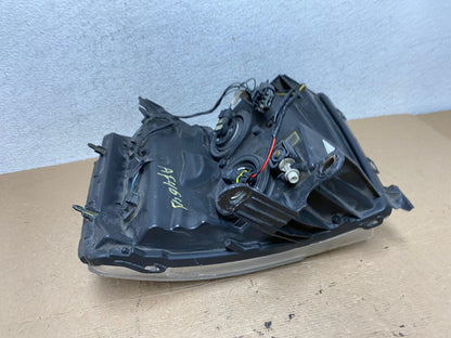 2007 to 2014 Chevrolet Silverado Right Passenger RH Side Headlight AF4645 LK6