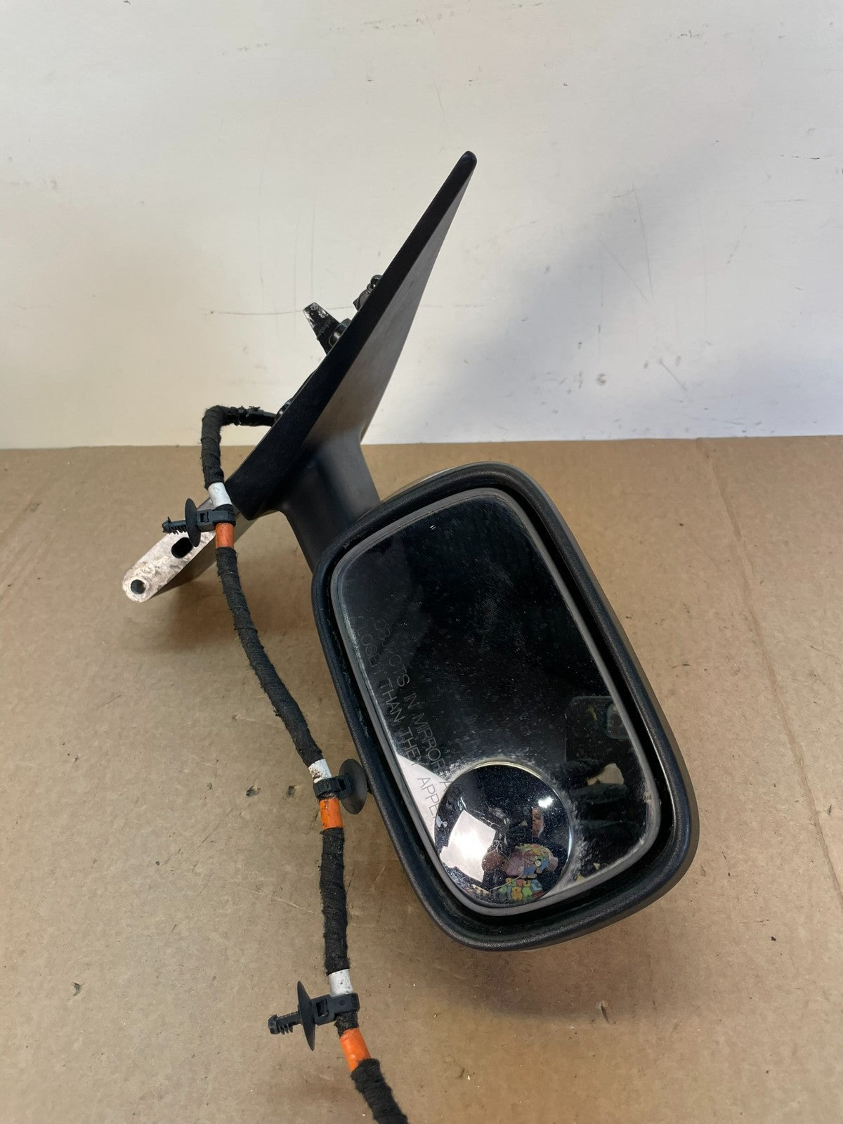 2008 to 2013 Volvo C70 Right Passenger RH View Door Mirror AH6225 DW2