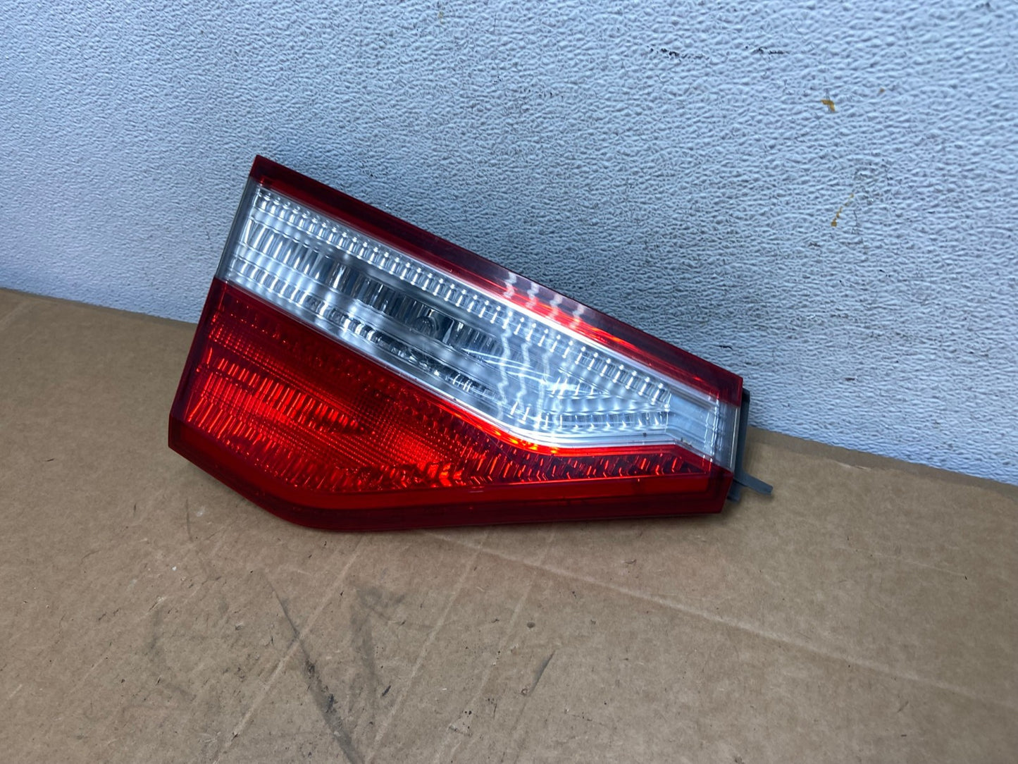 2011 2012 2013 Honda Odyssey Left Driver Lh Side Tail Light Inner AD6190 LK1