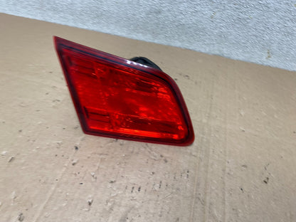 2010-2014 Subaru Legacy Left Driver LH Side Tail Light Inner OEM T8228 DW1