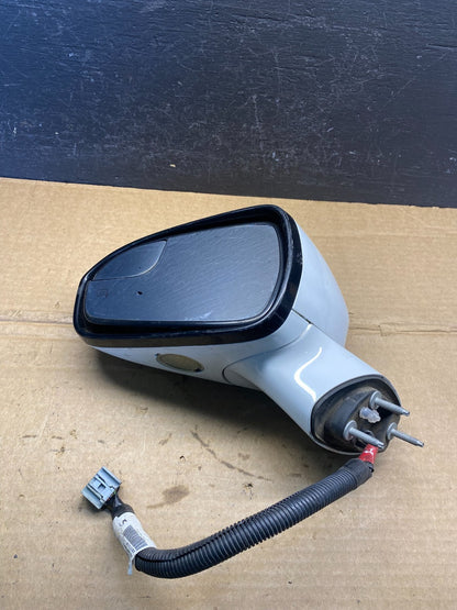 2013-2015 Ford Fusion Left Driver Side View Power Door Heated Mirror AD3390 DG8