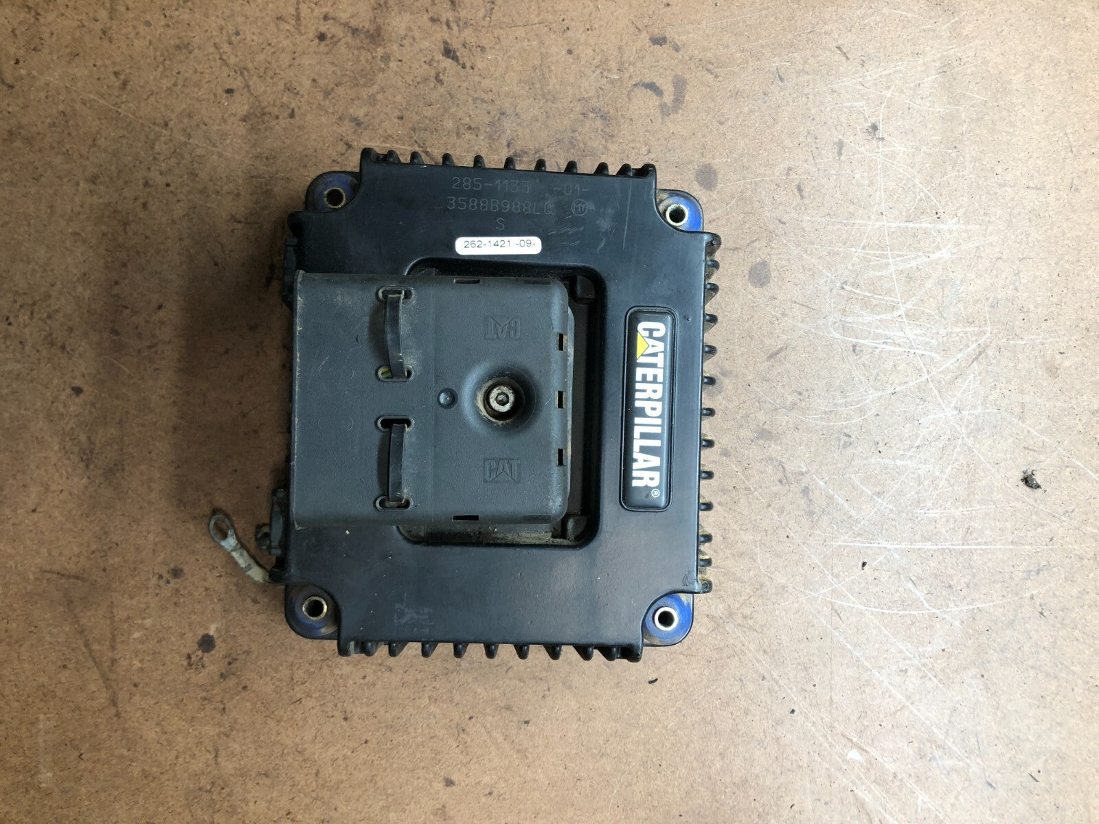 Caterpillar CAT 285-1133 Control Module 2851133 G0906 PS0