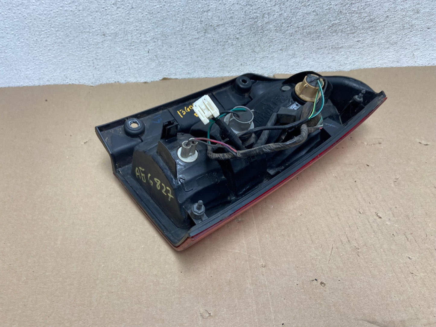2005 to 2012 Nissan Pathfinder Tail light Left Driver Lh Side AG6827 LK4
