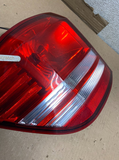 2009 2010 2011 Dodge Journey Left Driver Lh Tail Light Oem U7137 DW3