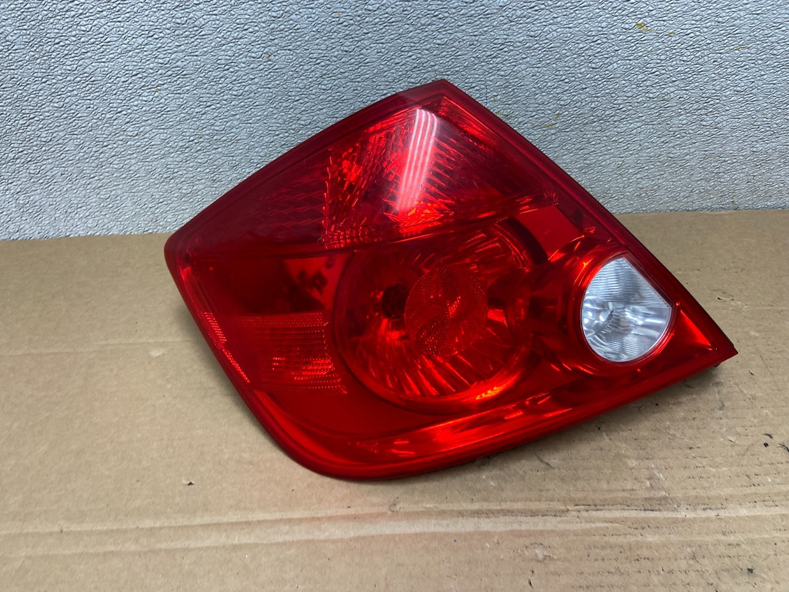 2005 2006 2007 Scion TC Tail Light Left Driver Lh Side Oem AB4469 LK0
