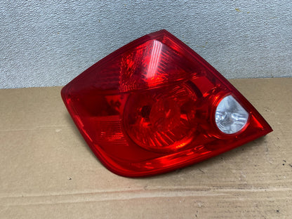 2005 2006 2007 Scion TC Tail Light Left Driver Lh Side Oem AB4469 LK0
