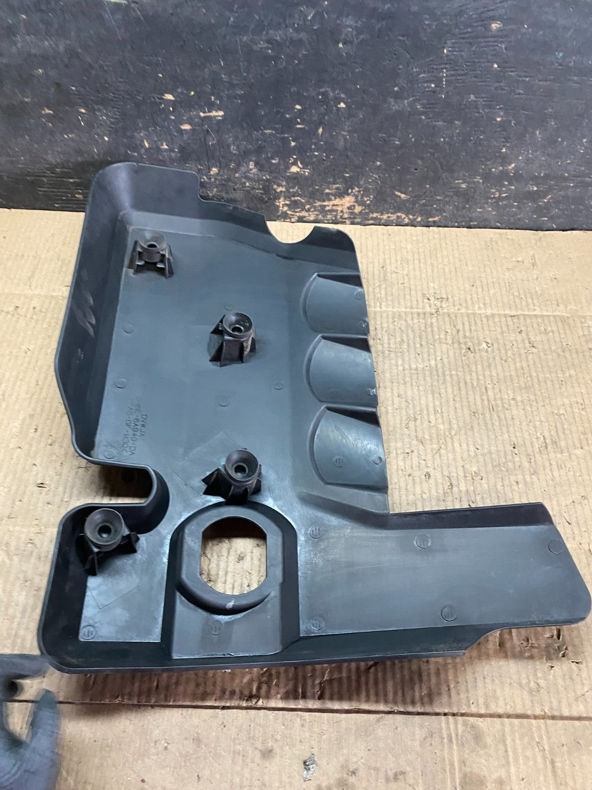 2006 to 2009 Lincoln MKZ Zephyr Engine Motor Cover t9464 DG6
