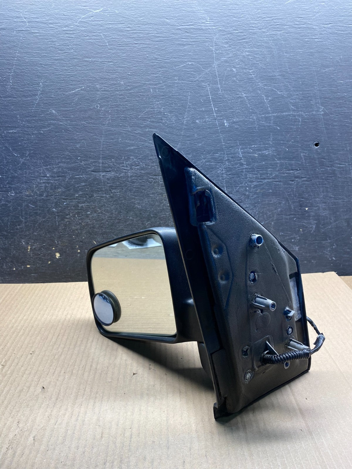 2010 to 2013 Ford Transit Connect Left Driver LH Side Door Mirror AI0338 DG12