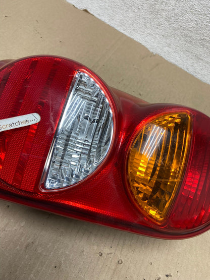 2002 2003 2004 Jeep Liberty Left Driver LH Side Tail Light DEPO AG6883 LK3
