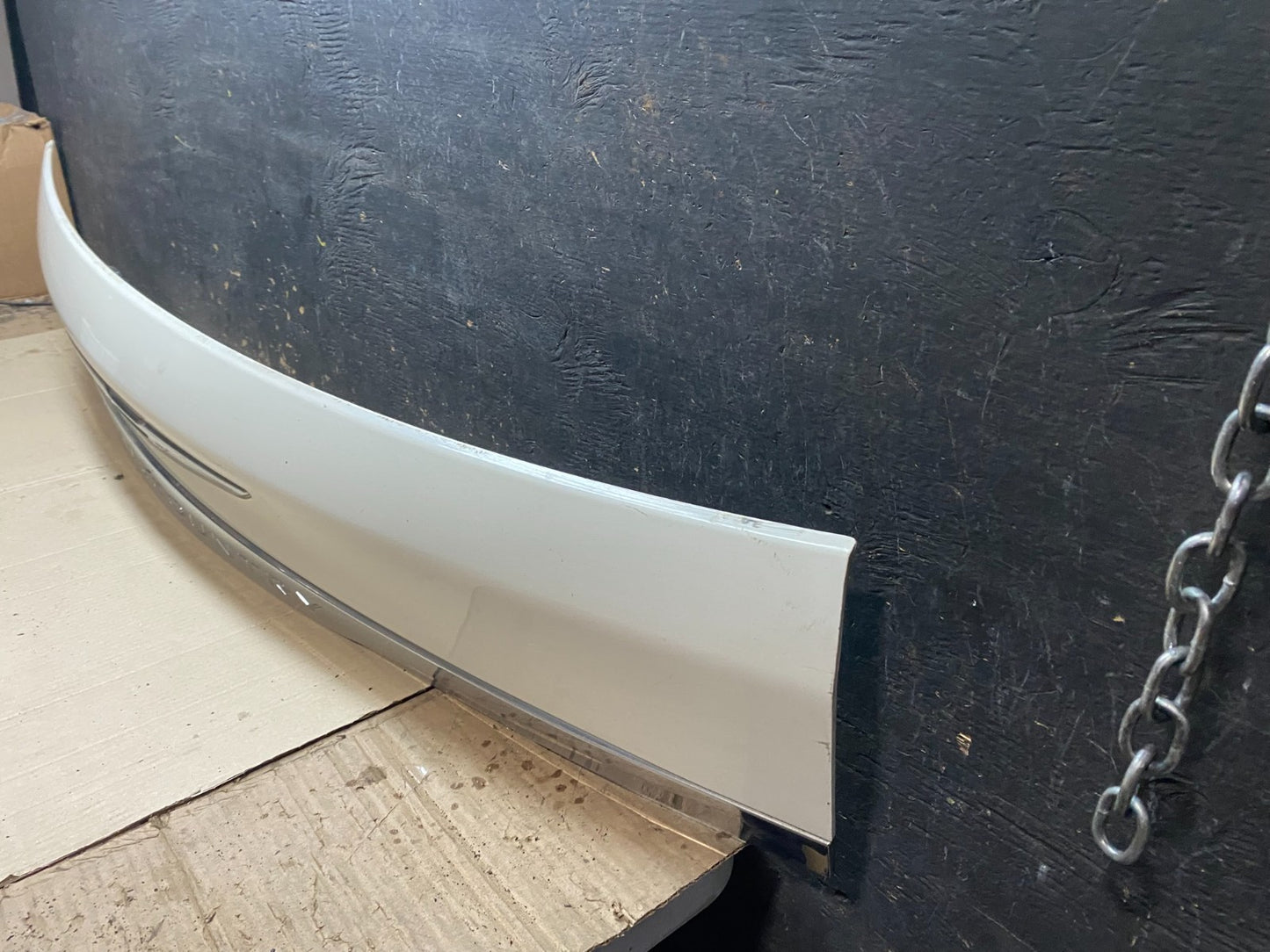 2011 to 2016 Chrysler Town & Country Tailgate Trim w/ Camera Panel OEM X0258 DG1