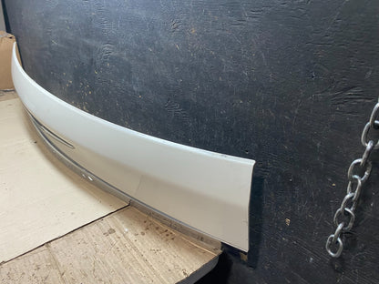 2011 to 2016 Chrysler Town & Country Tailgate Trim w/ Camera Panel OEM X0258 DG1