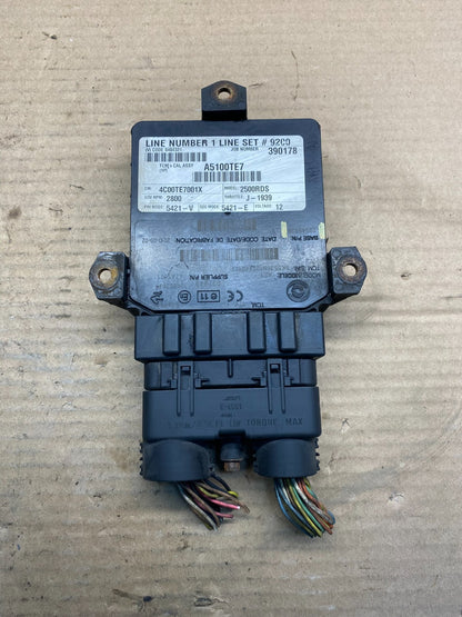 29545536 Allison TCM Transmission Control Module Computer Auto AE0144 DG0