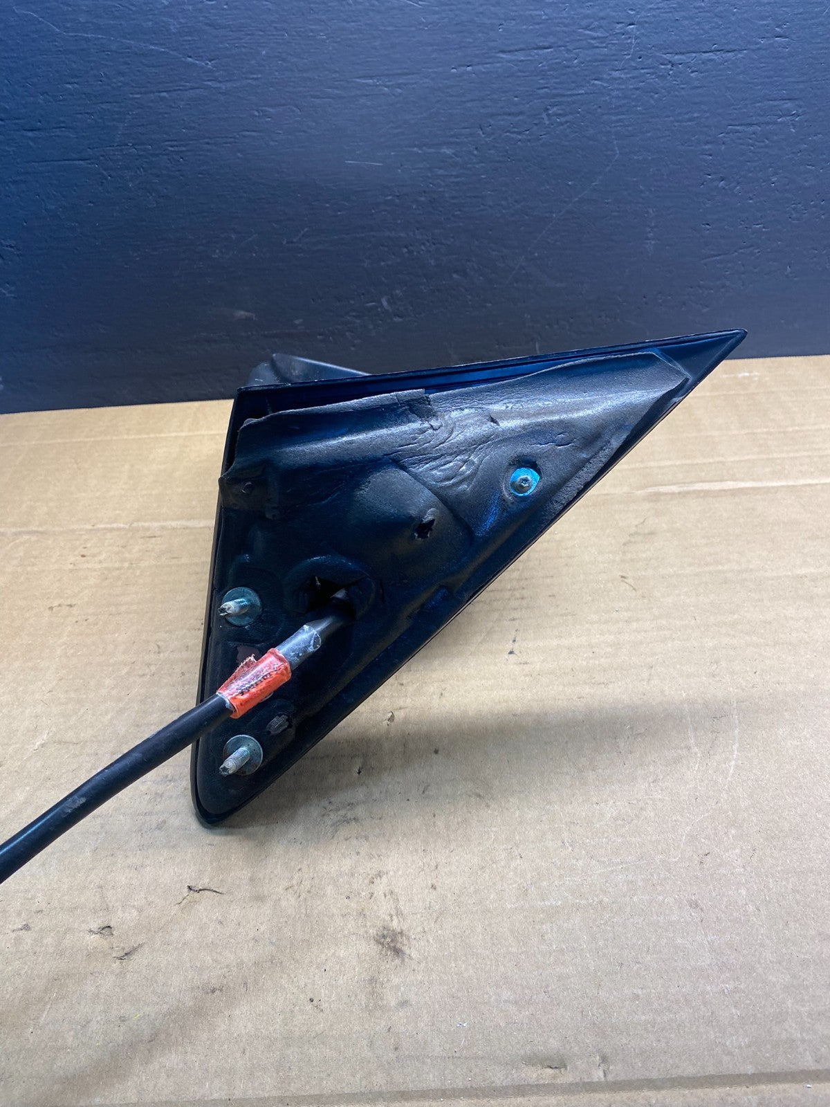 1998 - 2011 Mercury Grand Marquis Left Driver Lh View Door Mirror AB7035 DW10