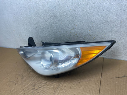 2011 - 2014 Hyundai Sonata Left Driver Lh Side Headlight Halogen AI6842 DW1