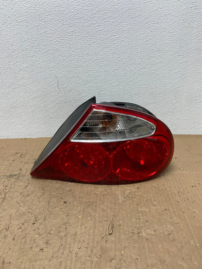 2000 to 2004 Jaguar S-Type Right Passenger RH Side Tail Light AC0193 LK0