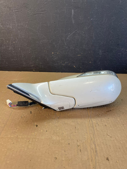 2005 to 2008 Acura RL Left Driver LH Side Door View Mirror Power AC9892 LK3