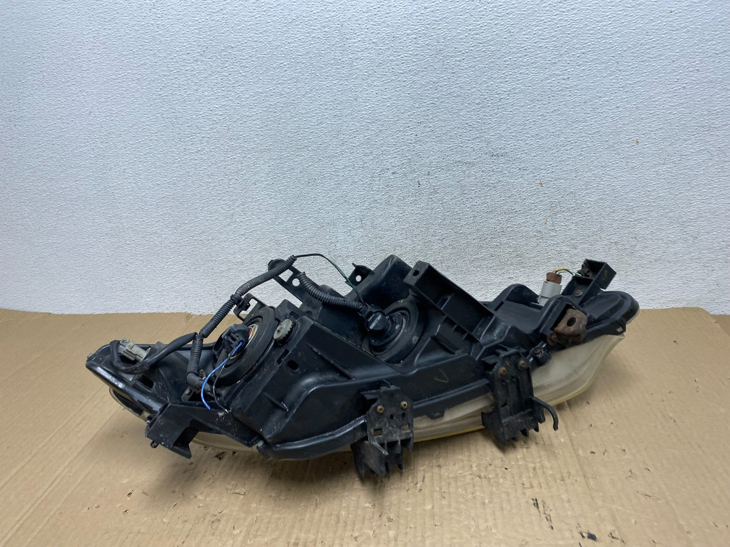 Halogen 2011 2012 2013 2014 Nissan Murano Headlight Left Driver LH AE9045 DW8