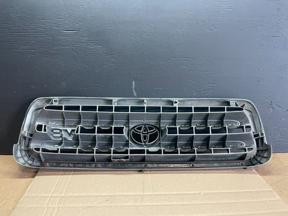 2001 to 2004 Toyota Sequoia Front Upper Grill Grille W/ Emblem Oem AB7578 DG7