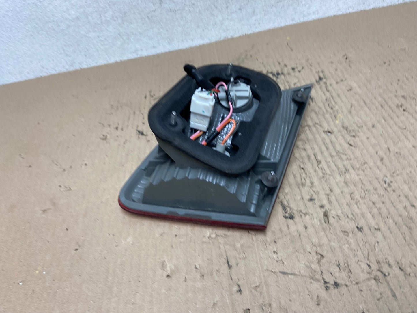 2011 2012 2013 Kia Sorento Left Driver Lh Inner Tail Light AF6997 LK6