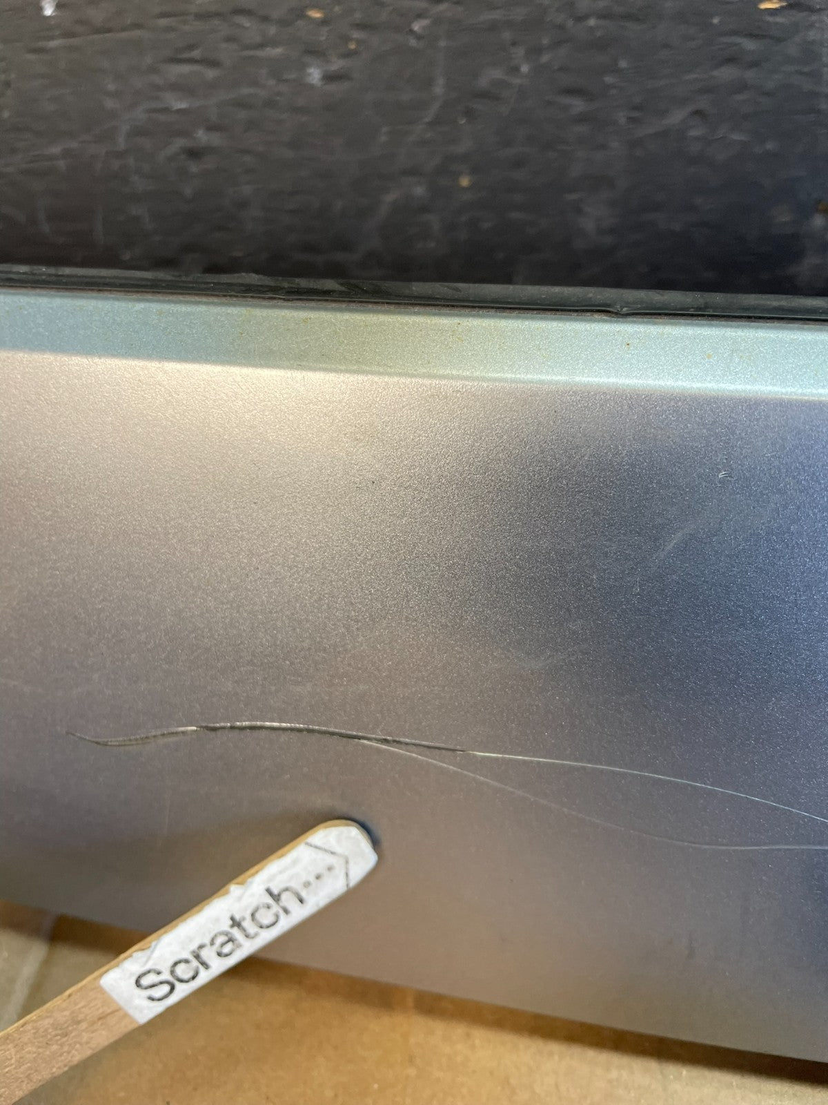 2009 - 2013 Subaru Forester Liftgate Tailgate Trunk Trim Molding AC2087 DG3