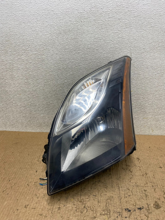 2010 2011 2012 Nissan Sentra Halogen Left Driver LH Side Headlight W8178 DW0