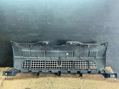2007 to 2010 Lincoln Mkx Front Upper Grill Grille OEM R7223 DG5
