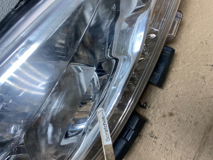 2013 - 2015 Nissan Sentra W/LED Halogen Right Passenger Headlight AF4641 DW3