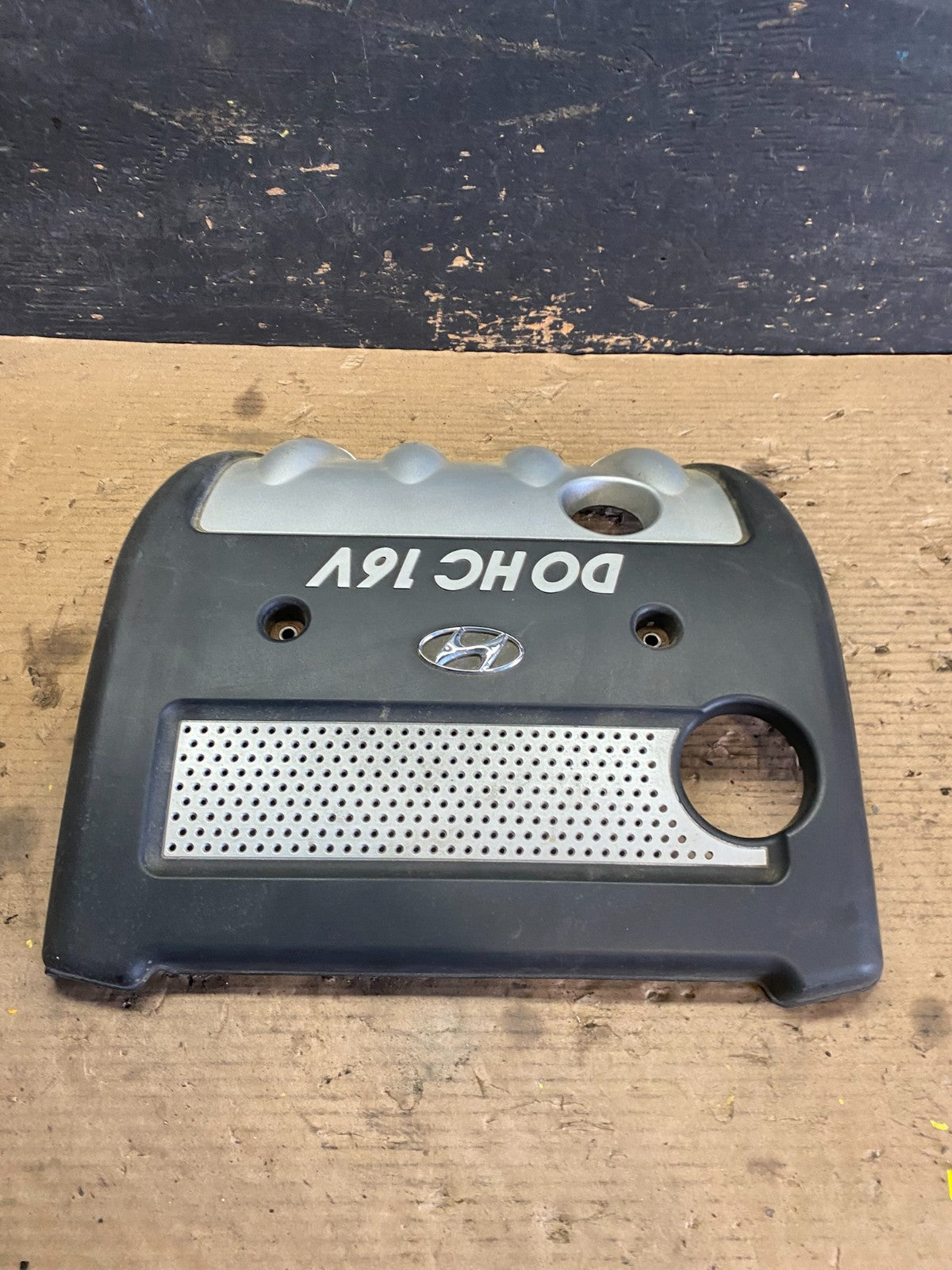 2005 2006 2007 Hyundai Sonata Engine Motor Cover Oem S5886  DG1