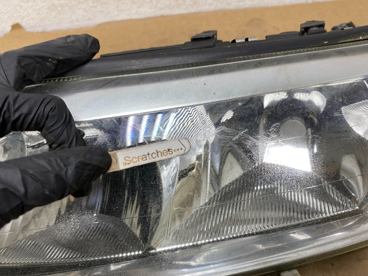 2004 2005 2006 Volvo S80 Left Driver LH Side Halogen Headlight AH8139 DW3