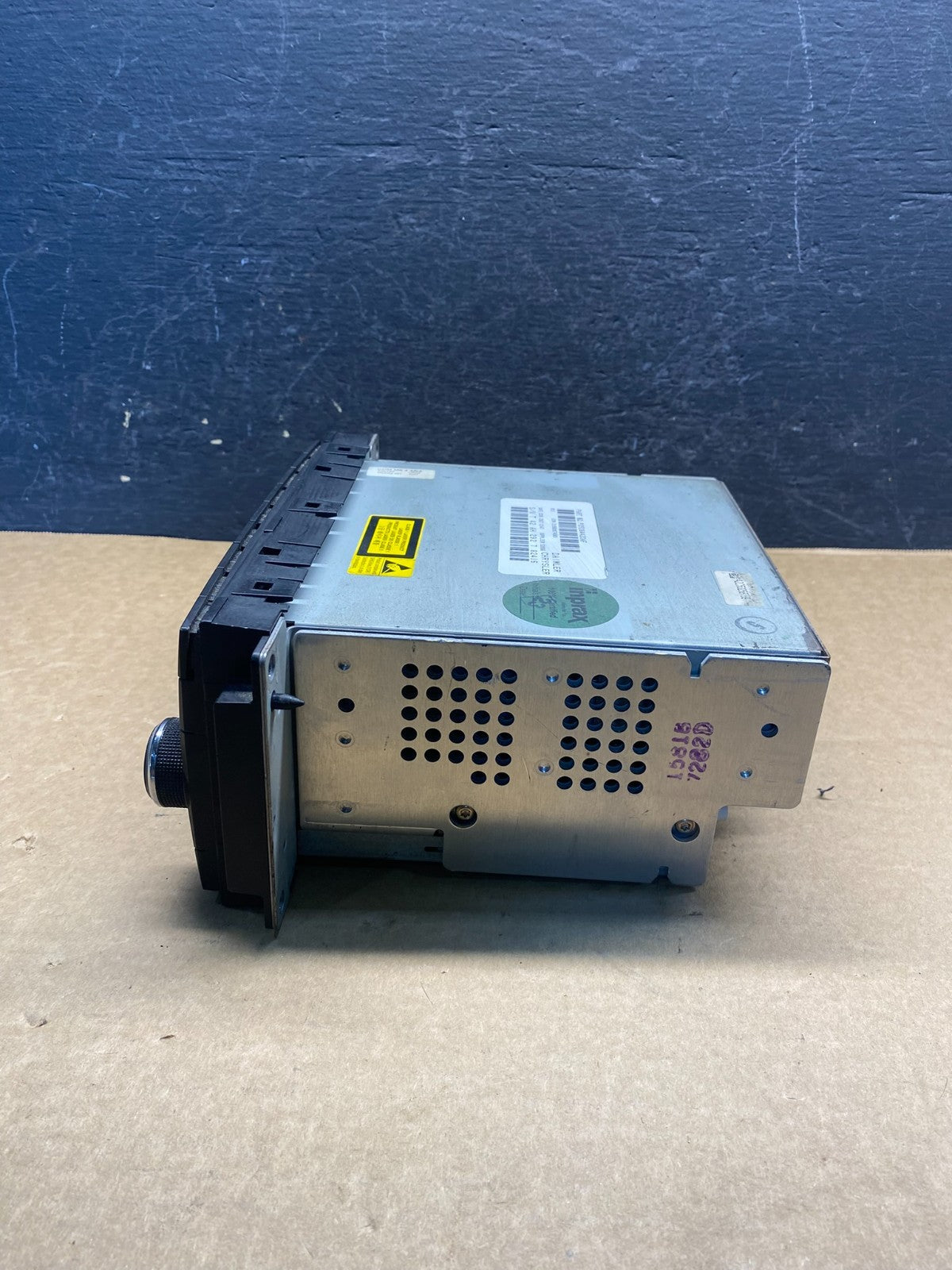 2007-2012 Chrysler Dodge Jeep Ram Radio CD MP3 AUX Receiver AF4226 DW1