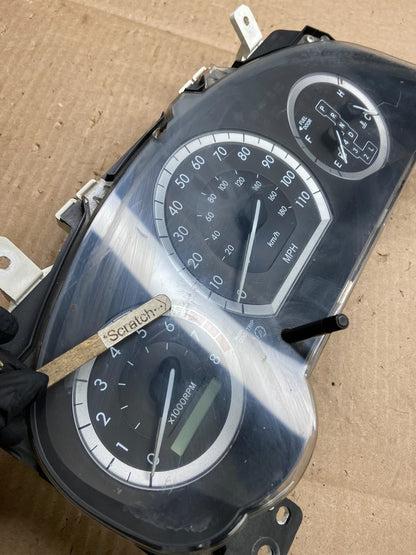 2008 2009 2010 Toyota Sienna Speedometer Cluster Gauge OEM Y2406 DG1