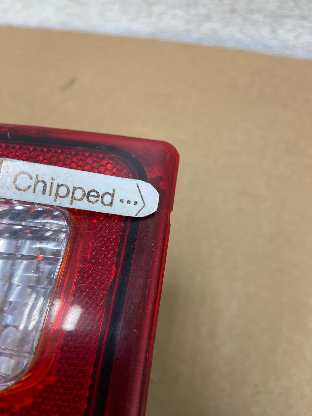 2002 to 2005 Ford Explorer Right Passenger Rh Side Tail light AI2550 LK4
