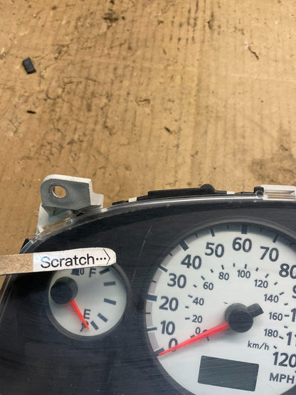 2000 Nissan Pathfinder Speedometer Cluster Gauge OEM W7182 PS3