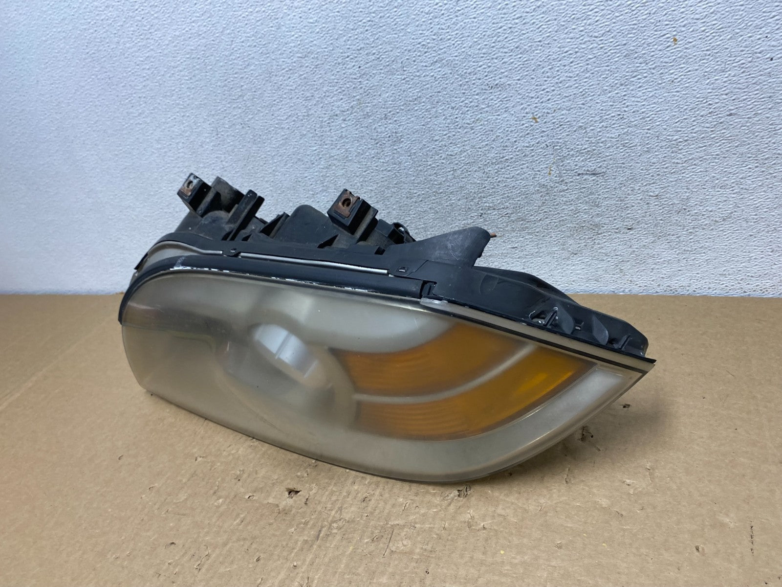 2004 2005 2006 Acura MDX Left Driver LH Headlight Halogen AF7425 DW1