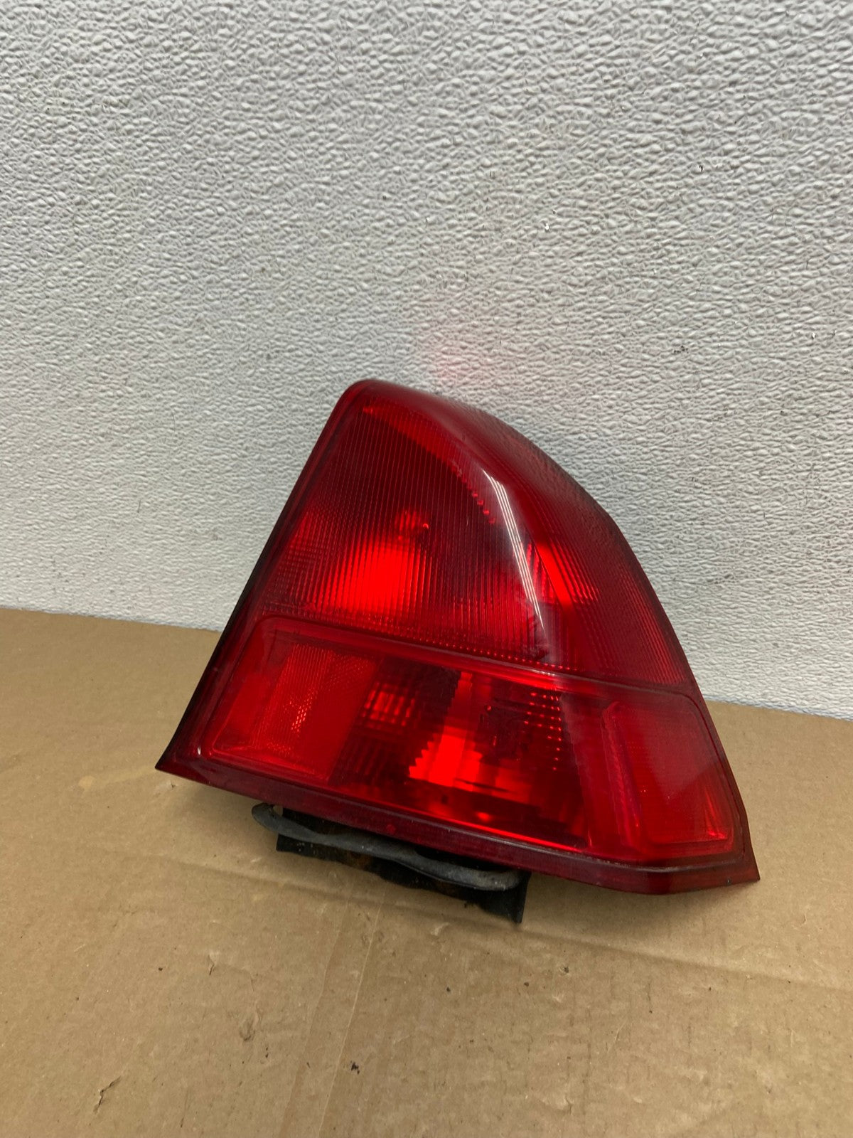 2001 2002 Honda Civic Sedan Right Passenger Rh Side Tail Light OEM AC3787 LK0