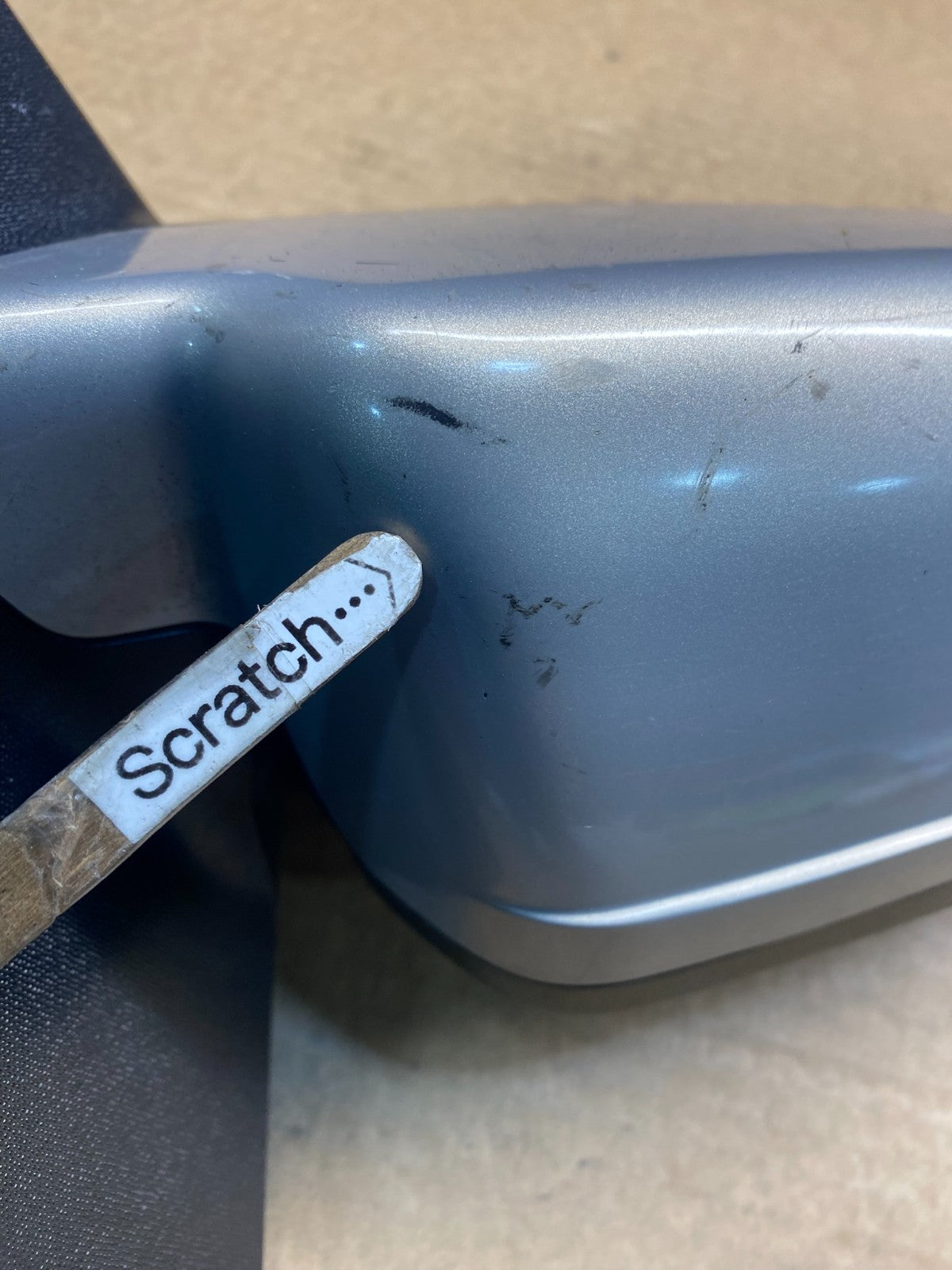 2006 to 2010 Ford Fusion Milan Right Passenger View Door Mirror af7629 DG5
