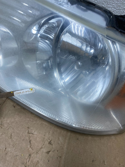2004 to 2008 Ford F-150 F150 Left+Right Halogen Headlights W9091 DW11