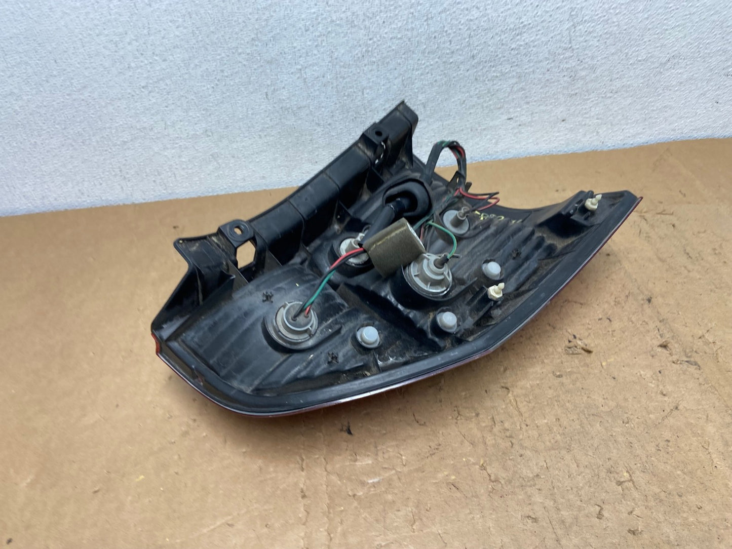 2001 2002 2003 Acura Mdx Right Passenger Rh Side Tail Light AD0682 LK5