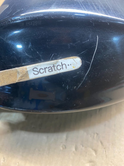 2006 to 2008 BMW 328i 335i Left Driver Lh Side View Door Mirror AH3453 DG5