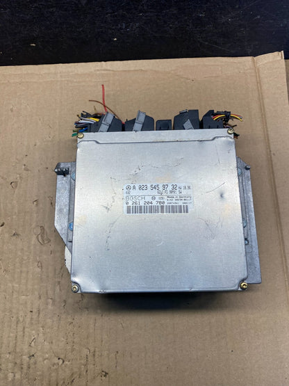 1998 2000 Mercedes Benz ML320 Engine Computer Ecu Ecm AE8005 DW0