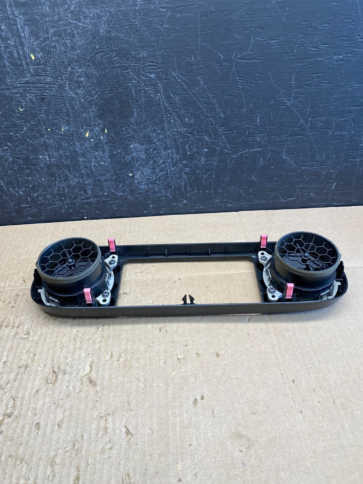 2008-2014 Scion XB Center Console Dash Radio Climate Control Bezel AC9084 DG3