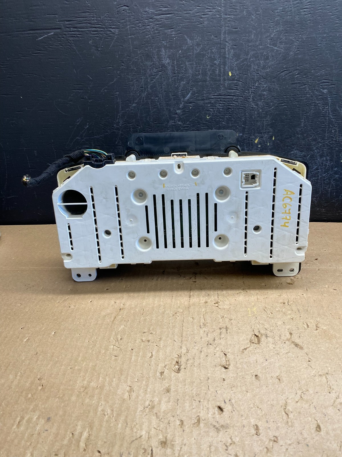 2011 Ford F150 F-150 Speedometer Cluster Gauge AC6774 DG4