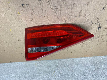 2009 2010 2011 2012 Audi A4 Sedan Left Driver Side Inner Tail Light Oem R9847 DW0