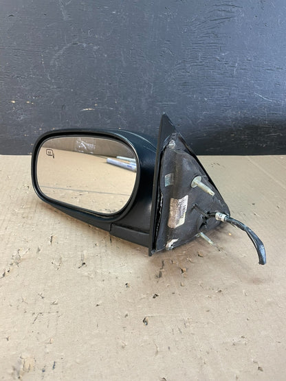 2003 - 2011 Ford Crown Victoria Left Driver LH View Heated Mirror AE0701 DG2