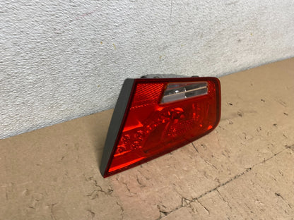 2010 to 2013 Kia Forte Right Passenger RH Side Tail Light Inner Oem I9898 DW2