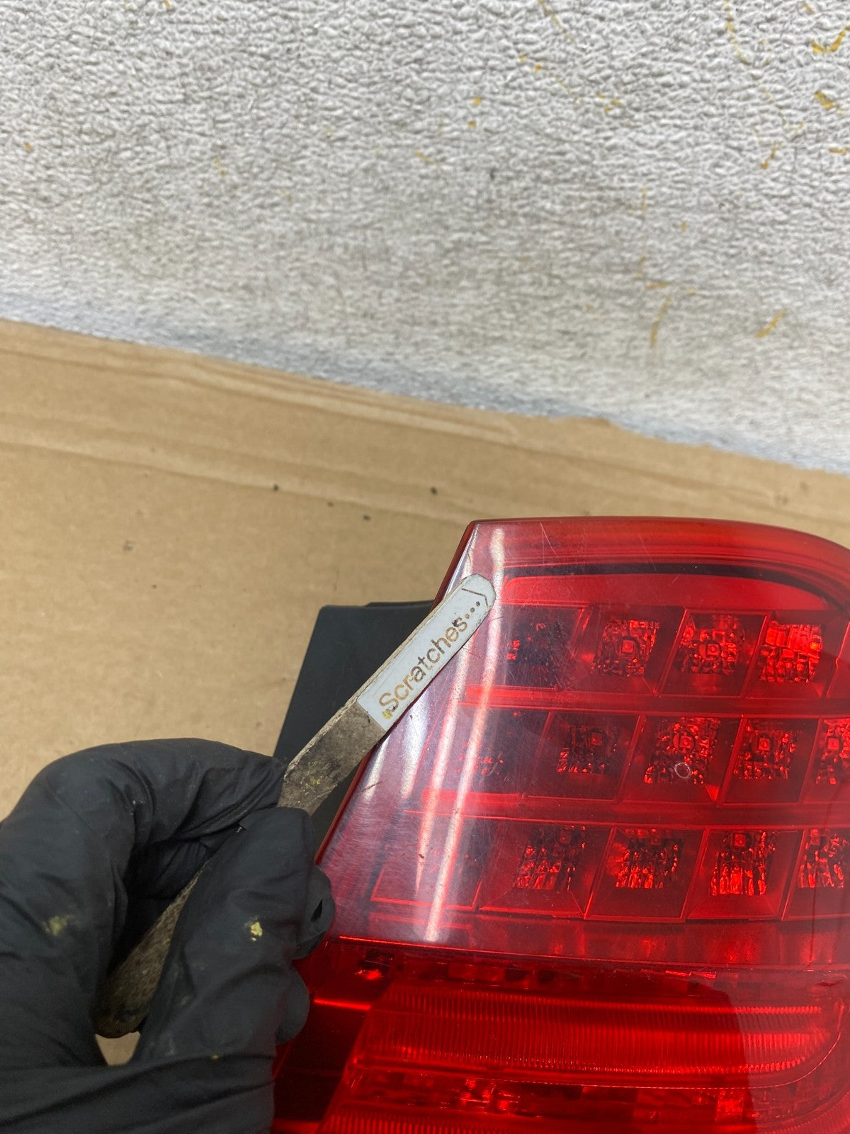 2009 2010 BMW 328i 3 Series Right Passenger RH Side Tail Light DEPO AH8240 DW5