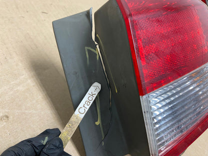 2003 to 2004 Honda Accord Sedan Right Passenger Rh Side Tail light AH6705 LK4