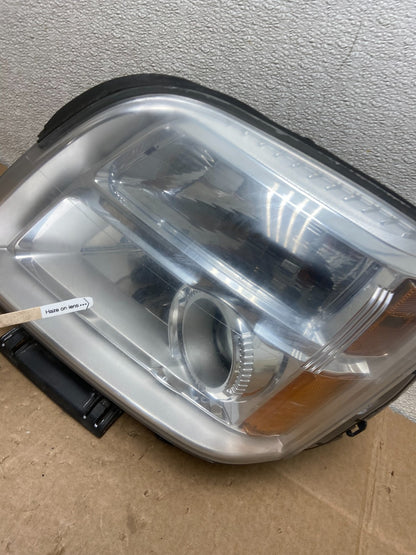 2010 to 2015 GMC Terrain Halogen Left Driver Lh Side Headlight Y8573 DG4