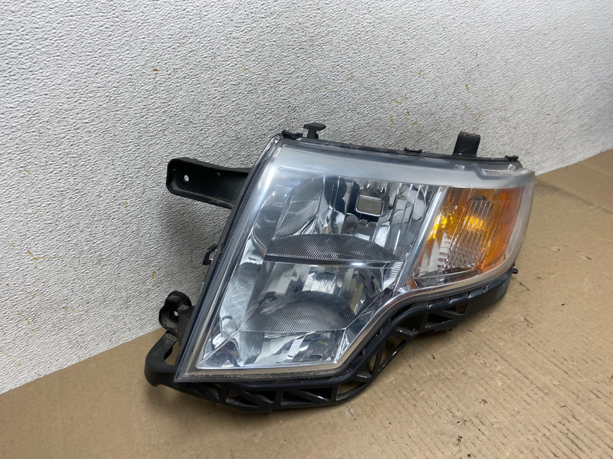 2007 2008 2009 2010 Ford Edge Headlight Left Driver Halogen AJ2069 DW2