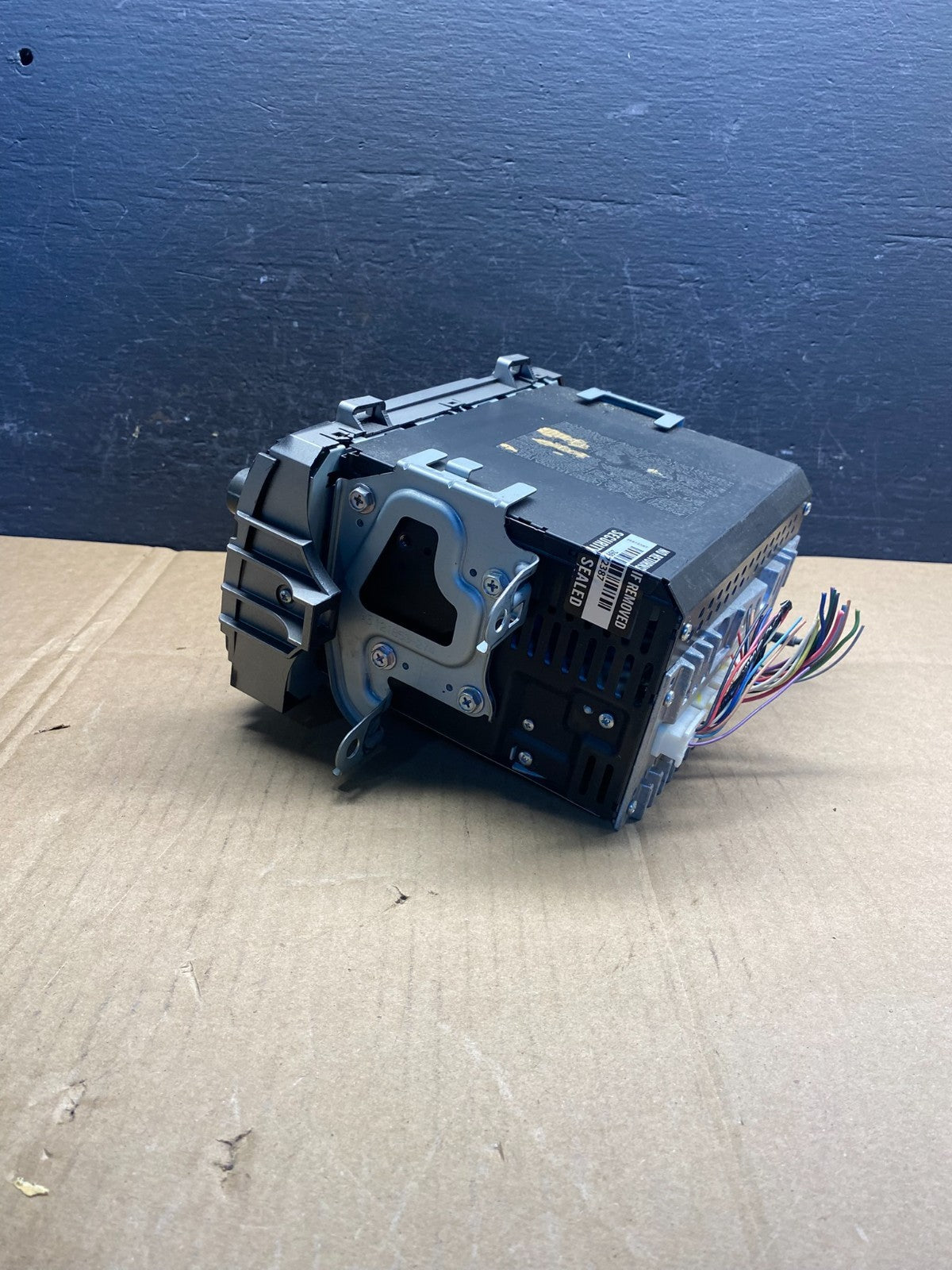 2009 to 2010 Toyota Corolla Matrix Radio AM/FM CD Player AD1676 DG1